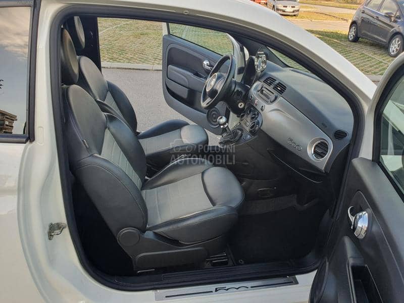Fiat 500 TwinAir