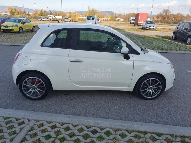 Fiat 500 TwinAir