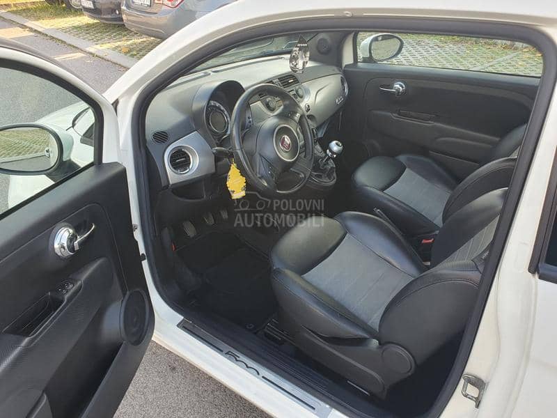 Fiat 500 TwinAir