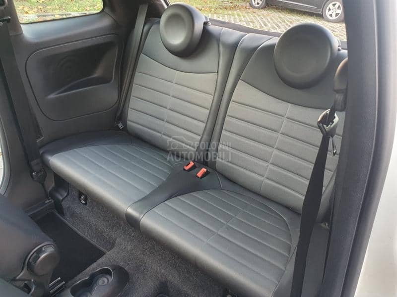 Fiat 500 TwinAir