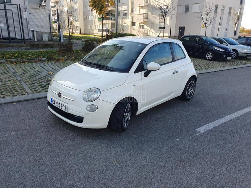 Fiat 500 TwinAir