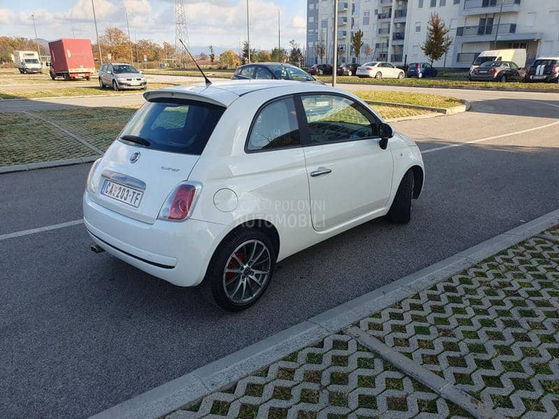 Fiat 500 TwinAir
