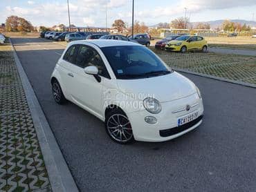 Fiat 500 TwinAir