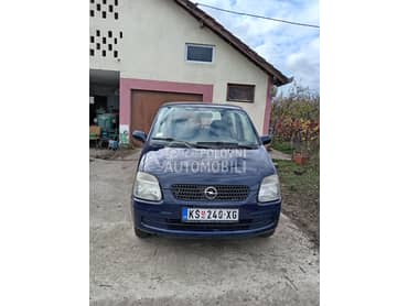 Opel Agila 