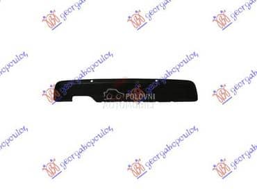 NEMA- SPOJLER ZADNJEG BRANIKA za Peugeot 308 od 2013. do 2017. god.