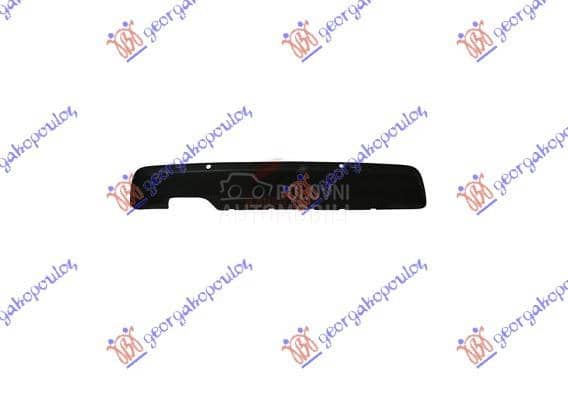 NEMA- SPOJLER ZADNJEG BRANIKA