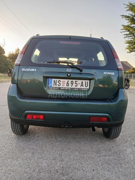 Suzuki Ignis 