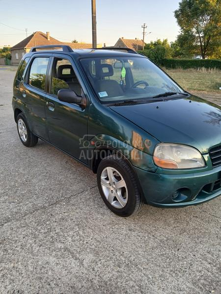 Suzuki Ignis 