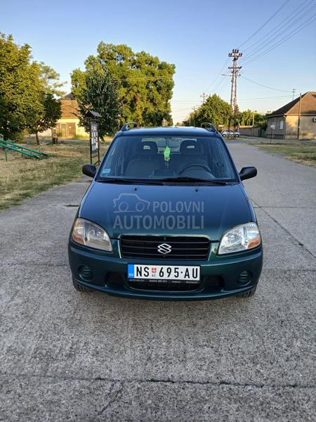 Suzuki Ignis 