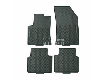 Gumene patosnice za Opel Crossland X  od 2017. do 2020. god.