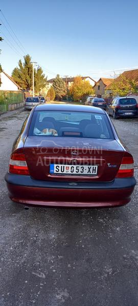 Opel Vectra B 1.6 16v