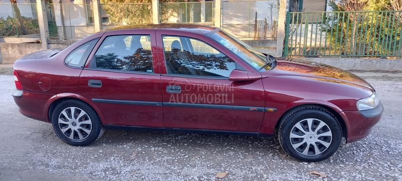 Opel Vectra B 1.6 16v