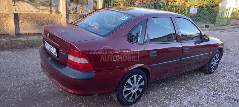Opel Vectra B 1.6 16v
