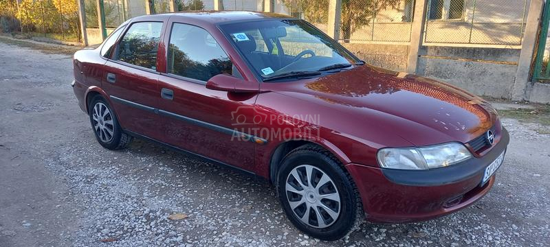 Opel Vectra B 1.6 16v