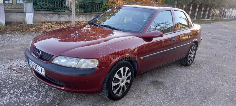 Opel Vectra B 1.6 16v
