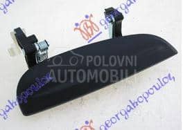 KVAKA PREDNJIH VRATA...