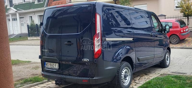 Ford Transit Custom 2.0 tdci  136.000 K.M