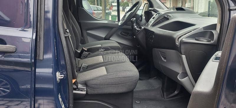 Ford Transit Custom 2.0 tdci  136.000 K.M