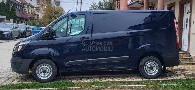 Ford Transit Custom 2.0 tdci  136.000 K.M