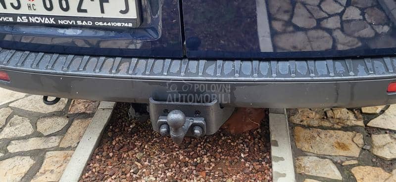 Ford Transit Custom 2.0 tdci  136.000 K.M