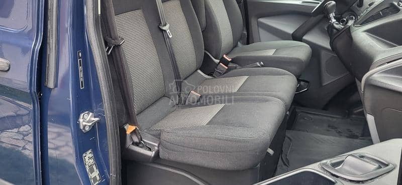 Ford Transit Custom 2.0 tdci  136.000 K.M