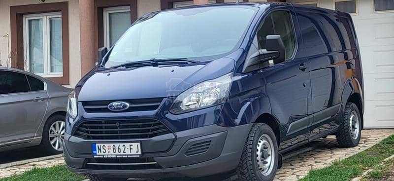 Ford Transit Custom 2.0 tdci  136.000 K.M