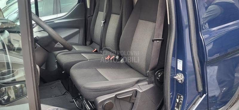 Ford Transit Custom 2.0 tdci  136.000 K.M