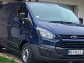 Ford Transit Custom 2.0 tdci  136.000 K.M