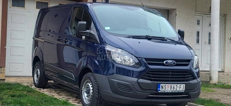 Ford Transit Custom 2.0 tdci  136.000 K.M