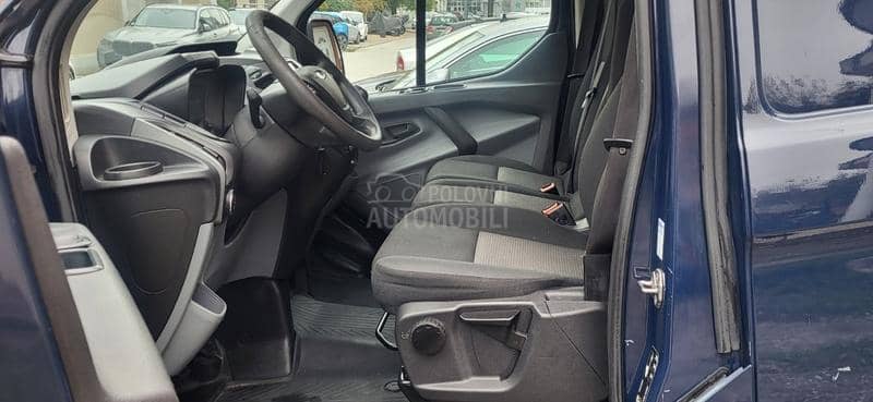 Ford Transit Custom 2.0 tdci  136.000 K.M