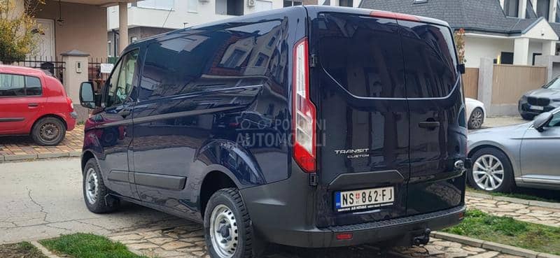 Ford Transit Custom 2.0 tdci  136.000 K.M