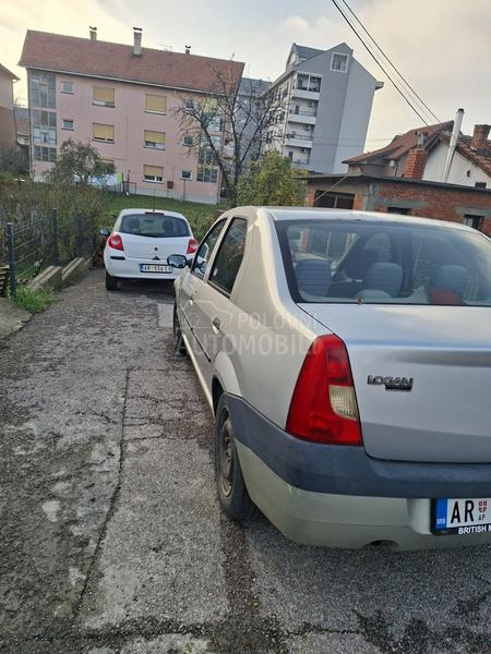 Dacia Logan 1.4 mpi