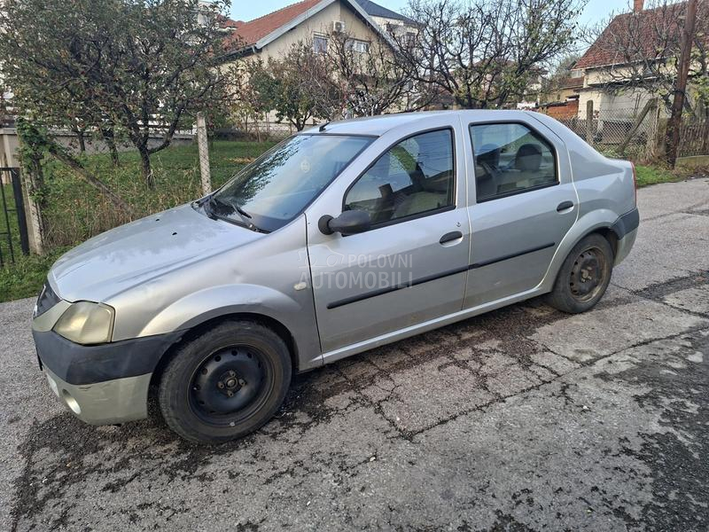 Dacia Logan 1.4 mpi