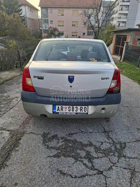 Dacia Logan 1.4 mpi