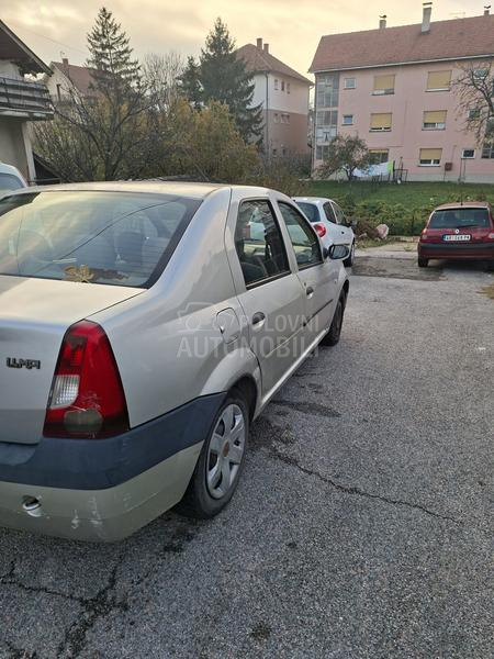 Dacia Logan 1.4 mpi