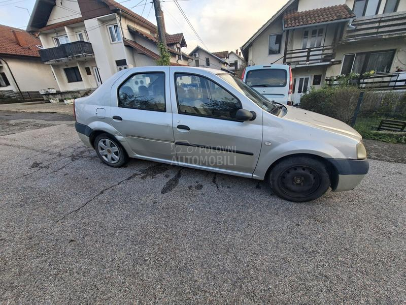 Dacia Logan 1.4 mpi