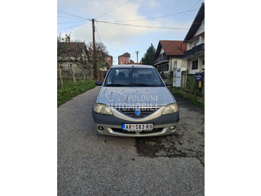 Dacia Logan 1.4 mpi