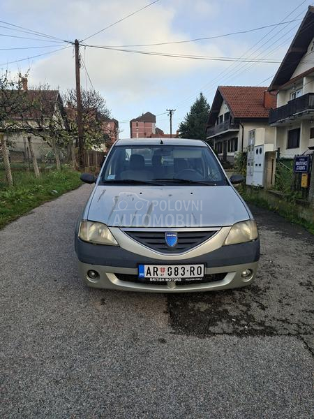 Dacia Logan 1.4 mpi