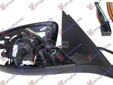 RETROVIZOR ELEKTRICNI SA... za Mercedes Benz C Klasa od 2014. do 2018. god.