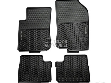 Gumene patosnice za Peugeot 2008 od 2013. do 2018. god.