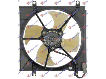 VENTILATOR HLADNJAKA... za Honda CR-V od 1996. do 2002. god.