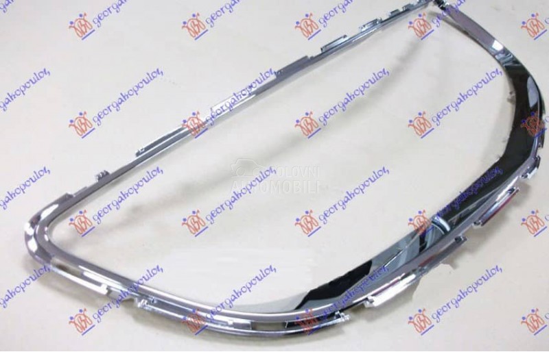 OKVIR PVC MASKE HROM