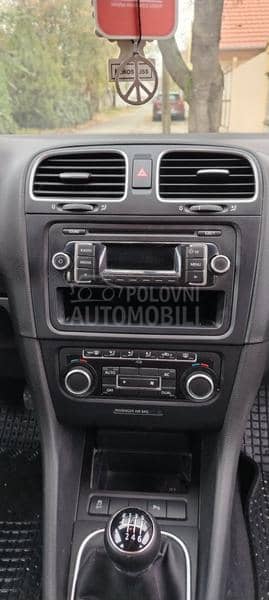 Volkswagen Golf 6 