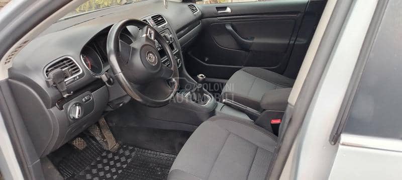 Volkswagen Golf 6 