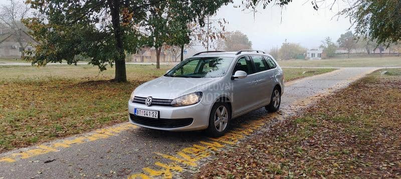 Volkswagen Golf 6 