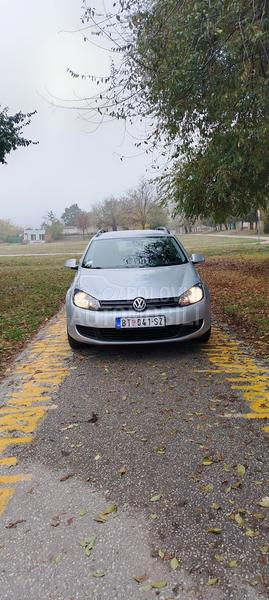 Volkswagen Golf 6 