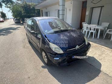 Citroen Xsara Picasso 
