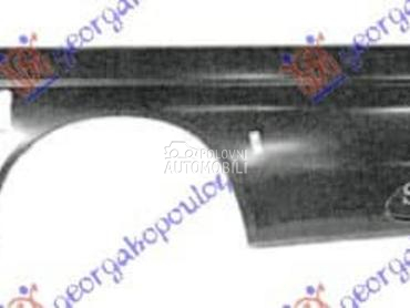 BOCNI LIM ZADNJI 2 VRATA Levo za Mitsubishi L200 od 2002. do 2006. god.