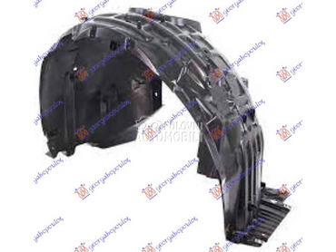 POTKRILO Desno za Opel Corsa F od 2019. do 2023. god.