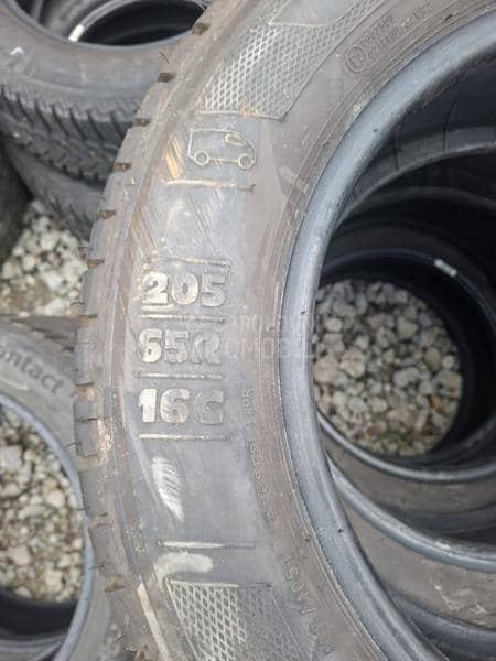 Kleber 205/65 R16 Letnja